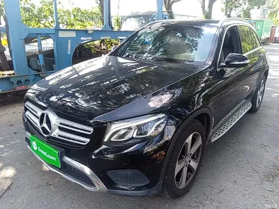 2016 Mercedes-Benz GLC 260 4MATIC Luxury, фото 1, лот 10294661