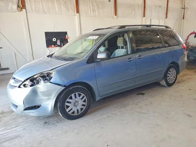2009 TOYOTA SIENNA LE 7-PASSENGER, фото 1, лот 10530730