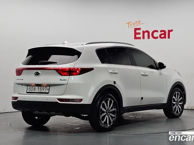 2018 Kia Sportage Diesel 1.7 2wd Noblesse, фото 1, лот 10198666