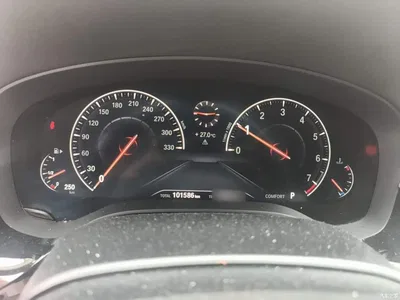 2019 BMW 5 Series 525Li Luxury Package, фото 4, лот 11141720