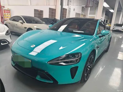 2024 Xiaomi Auto Xiaomi SU7 RWD Long Range Intelligent Driving Edition, фото 1, лот 10380404