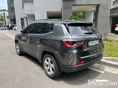 2021 Jeep Compass 2.4 limited 2WD, фото 4, лот 10129470