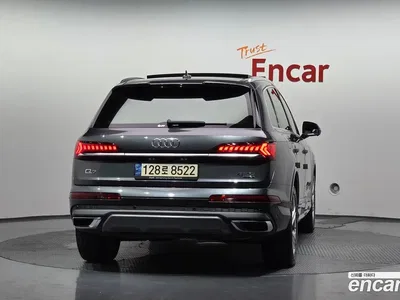 2021 Audi Q7 45 TDI Quattro Premium, фото 4, лот 10182118