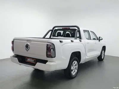 2022 Great Wall King Kong Cannon 2.0T Manual Diesel 2WD Entrepreneur Long Bed GW4D20M, фото 2, лот 11149861