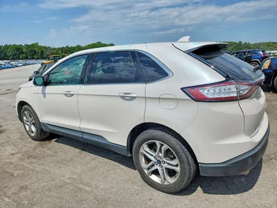 2017 FORD EDGE TITANIUM, фото 2, лот 10534477
