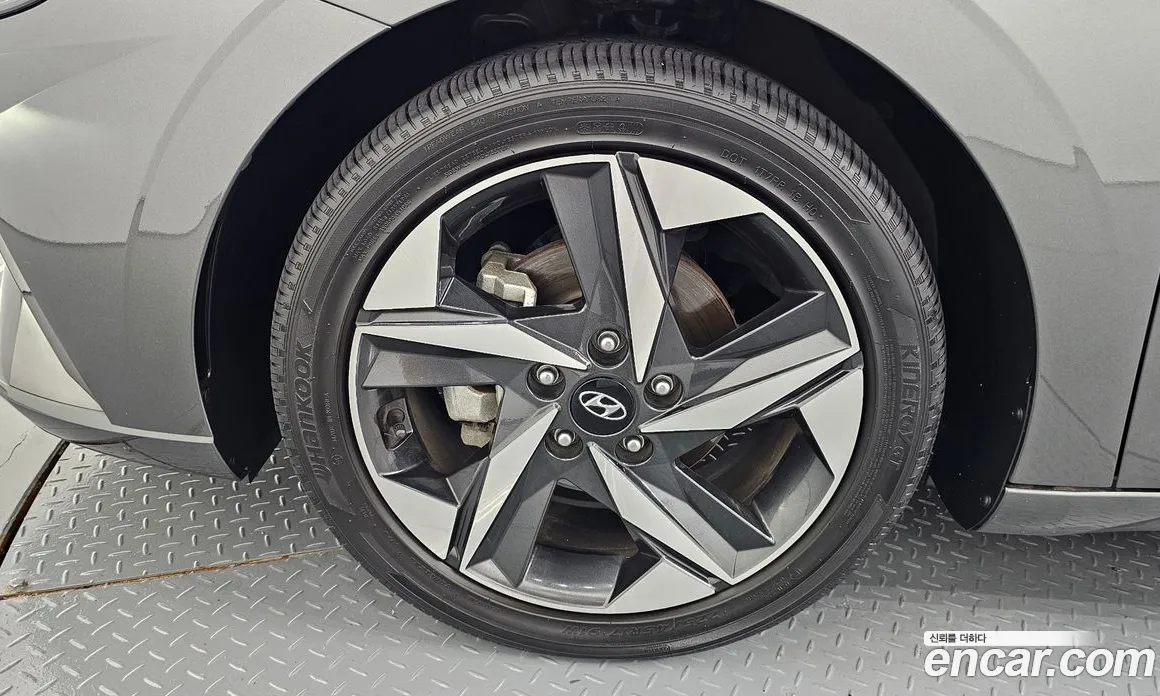 2023 Hyundai AVANTE 1.6, фото 4, лот 11210348