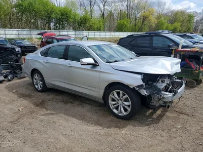2018 CHEVROLET IMPALA LT, фото 4, лот 10577866