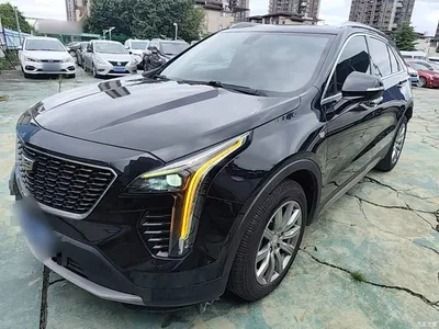 2018 Cadillac XT4 Model 28T 2WD Luxury, фото 1, лот 10308532