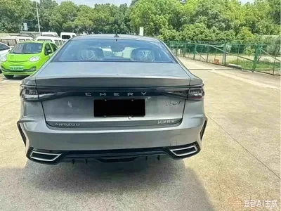 2022 Chery Arrizo 8 1.6T DCT Premium, фото 4, лот 11067459