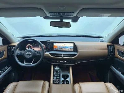 2024 Nissan Terra 380VC-TURBO 4WD Intelligent Driving Edition 6-seater, фото 4, лот 10351758