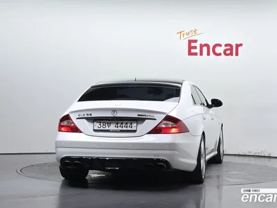 2006 Mercedes-Benz CLS-Class CLS55 AMG, фото 3, лот 10042945