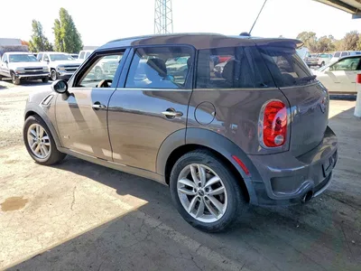 2012 MINI COOPER S COUNTRYMAN, фото 2, лот 10879799