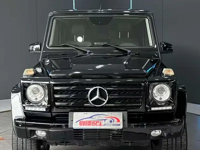 2013 Mercedes-Benz G-Class G 500, фото 2, лот 10251108