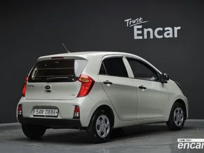 2016 Kia morning VAN, фото 1, лот 10083759