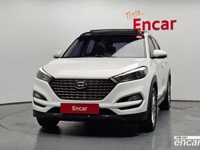 2017 Hyundai Tucson Diesel 1.7 2WD, фото 3, лот 10152570
