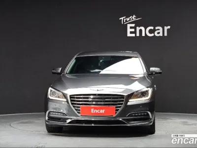 2017 Genesis G80 3.3 GDI, фото 2, лот 10073412