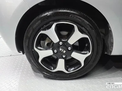 2015 Kia RAY Prestige, фото 4, лот 10229553