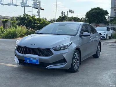 2021 Kia K3 1.5L CVT Youth Edition, фото 1, лот 10336372
