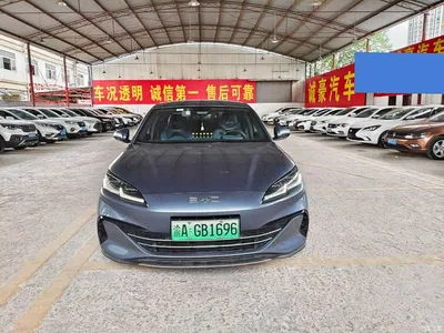 2024 BYD Seal 06 New Energy DM-i 80KM Luxury, фото 2, лот 10272948