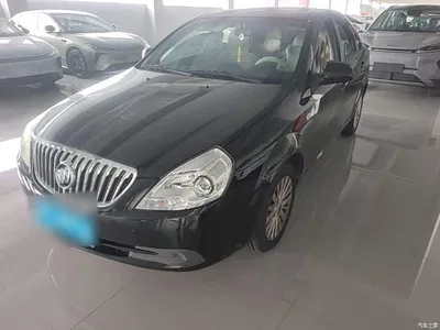 2015 Buick Excelle 1.5L Automatic Premium, фото 1, лот 11142717