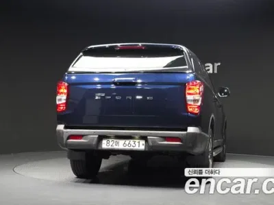2018 Ssang Yong Rexton Diesel 2.2 4WD, фото 4, лот 10032327