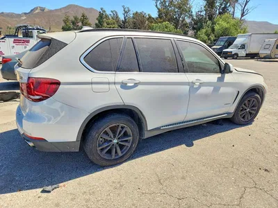 2015 BMW X5 XDRIVE35I, фото 3, лот 10587099