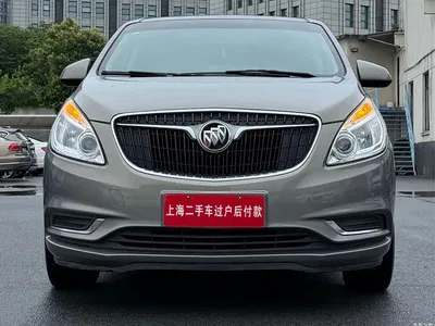 2017 Buick GL8, фото 1, лот 10245722
