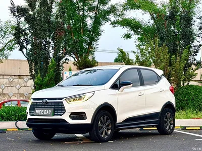 2019 Byd Yuan, фото 1, лот 10247203