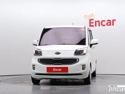 2016 Kia RAY VAN Deluxe, фото 3, лот 10381054