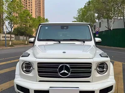 2022 Mercedes-Benz G-Class G 500, фото 2, лот 10295843