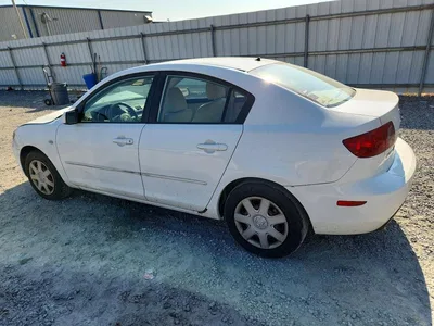 2006 MAZDA 3 I, фото 2, лот 10659978