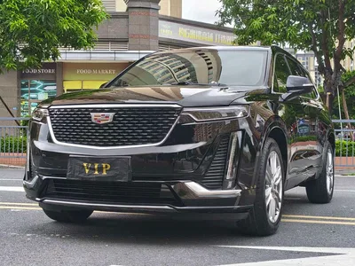 2022 Cadillac XT6 2.0T 7-Seater 2WD Luxury Edition, фото 1, лот 10295556