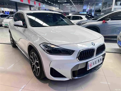 2021 BMW X2 sDrive25i Exclusive M Sport Package, фото 1, лот 10475594