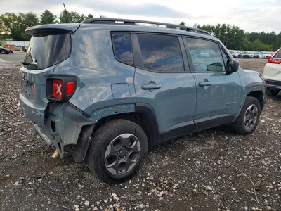 2018 JEEP RENEGADE SPORT, фото 3, лот 10664367