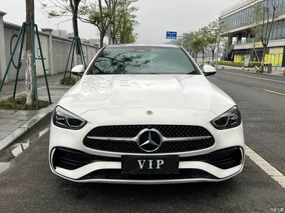 2022 Mercedes-Benz C-Class C 260 L Sport Edition, фото 2, лот 10395652