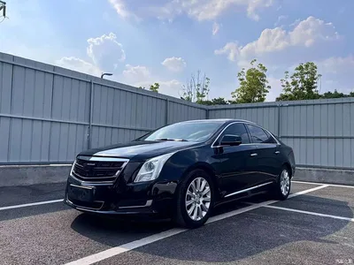 2017 Cadillac XTS 28T Technology, фото 1, лот 10292192