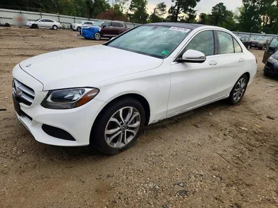 2017 MERCEDES-BENZ C 300 4MATIC, фото 1, лот 10985407