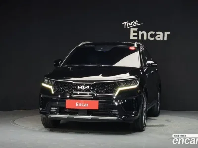 2022 Kia Sorento HEV 1.6 2WD, фото 3, лот 10154164