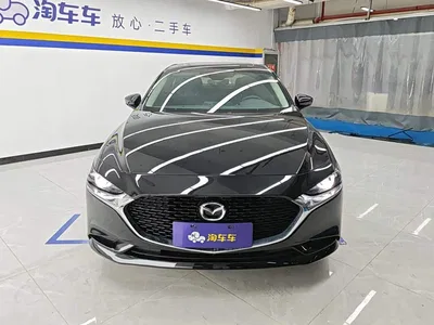 2020 Mazda Mazda3 Axela 2.0L Automatic Zhi Hao Edition, фото 2, лот 10323432