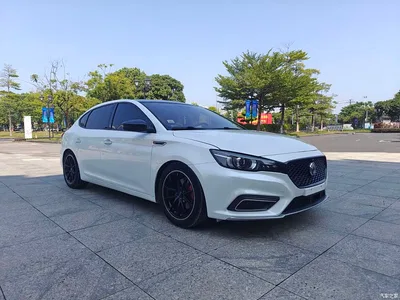 2017 MG MG6 20T Automatic Luxury Smart Connect Version (China V), фото 3, лот 10394155