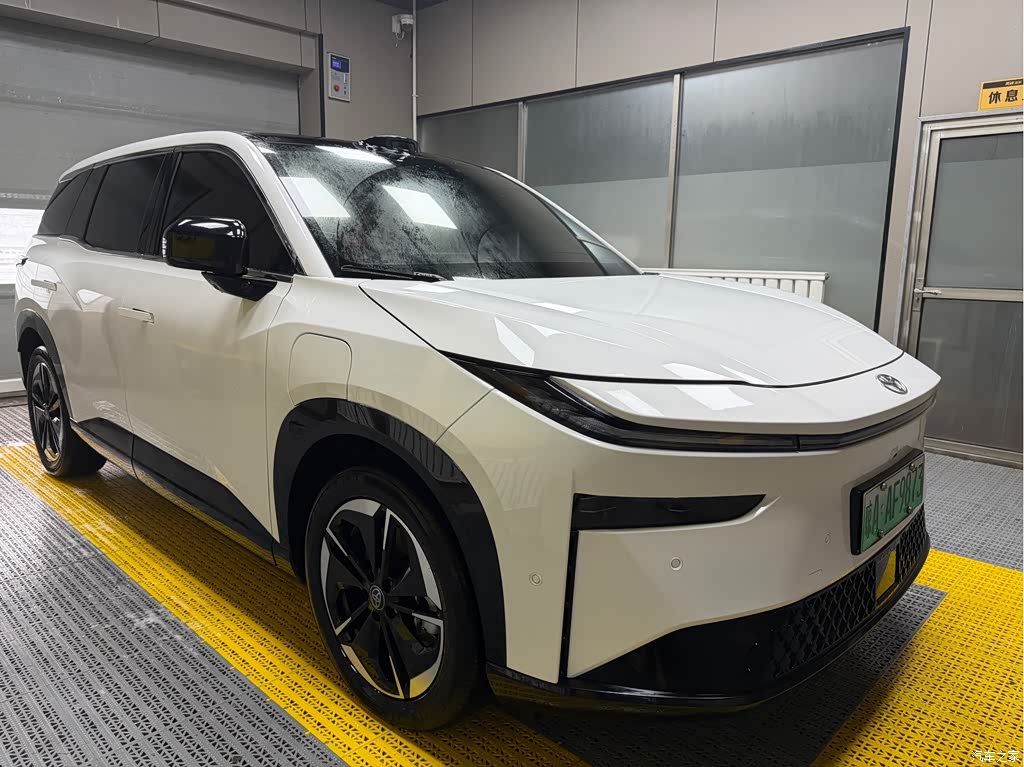 2025 Toyota BoZhi 3X Model 520 Pro LiDAR Version, фото 3, лот 11222562