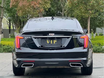 2022 Cadillac CT5 28T Luxury (Standard), фото 4, лот 10292502