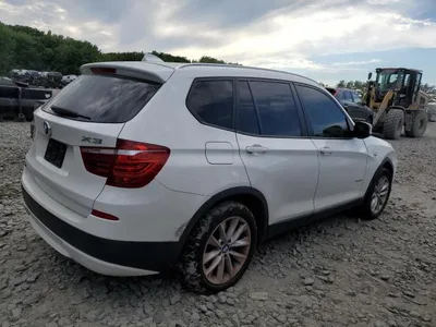 2014 BMW X3 XDRIVE28I, фото 3, лот 10813098