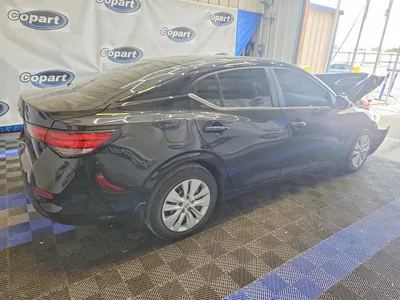 2020 NISSAN SENTRA S, фото 3, лот 10748499