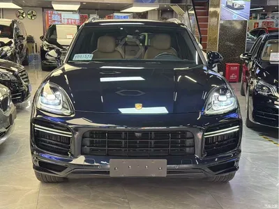 2019 Porsche Cayenne, фото 3, лот 10632373