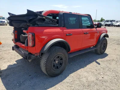 2023 FORD BRONCO BASE, фото 3, лот 10527465