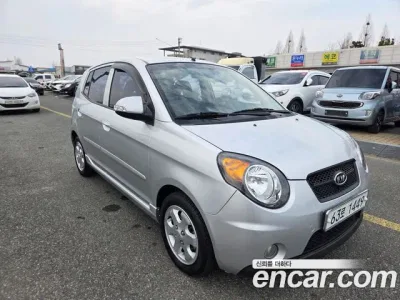 2008 Kia morning LX, фото 4, лот 10029178