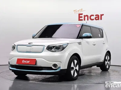 2018 Kia Soul EV, фото 1, лот 10171160
