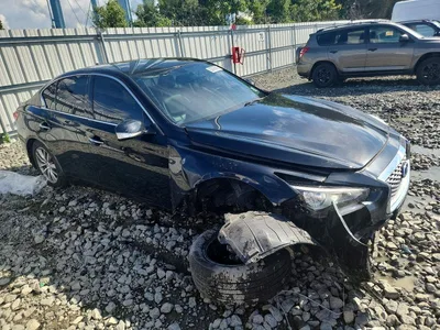 2021 INFINITI Q50 PURE, фото 4, лот 10883252