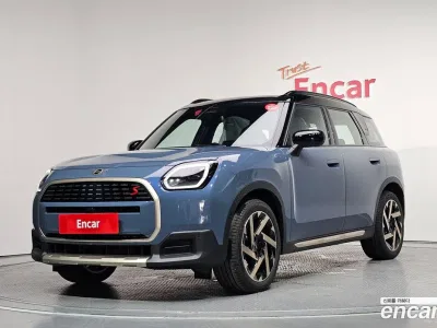 2026 Mini Countryman ALL4 Favoured, фото 1, лот 10187674